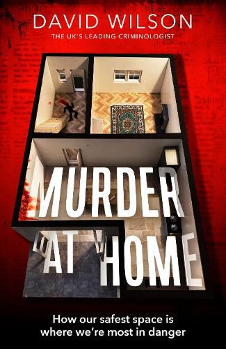 Cover image for Murder at Home: how our safest space is where we're most in danger