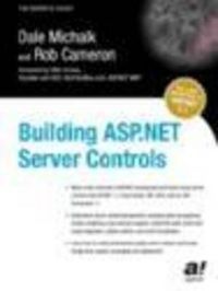 Cover image for Building ASP.NET Server Controls