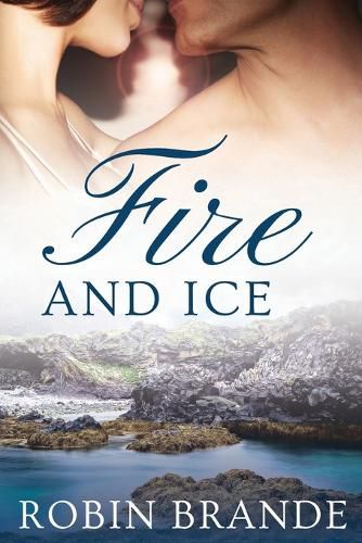 Cover image for Fire and Ice