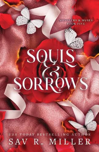 Cover image for Souls and Sorrows