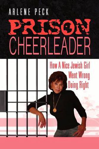 Cover image for Prison Cheerleader