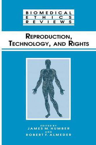 Cover image for Reproduction, Technology, and Rights