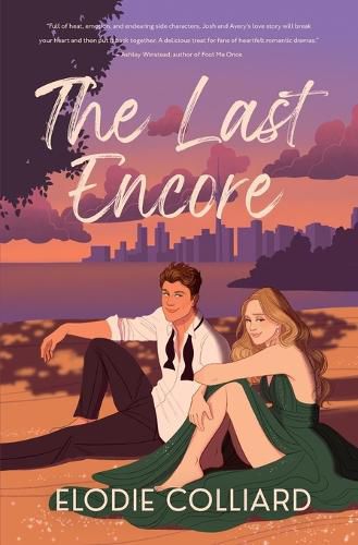 Cover image for The Last Encore