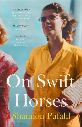 Cover image for On Swift Horses