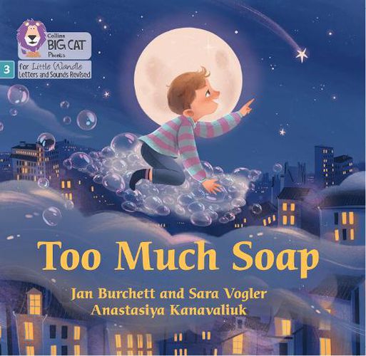 Too Much Soap: Phase 3 Set 2