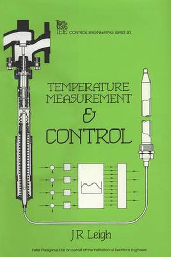 Cover image for Temperature Measurement and Control