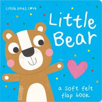 Cover image for Little Ones Love Little Bear