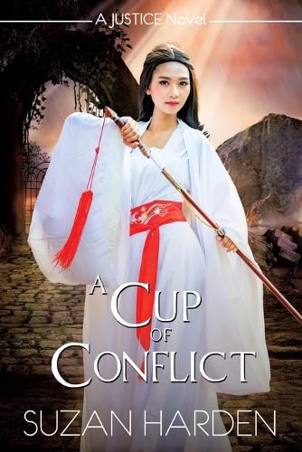 Cover image for A Cup of Conflict
