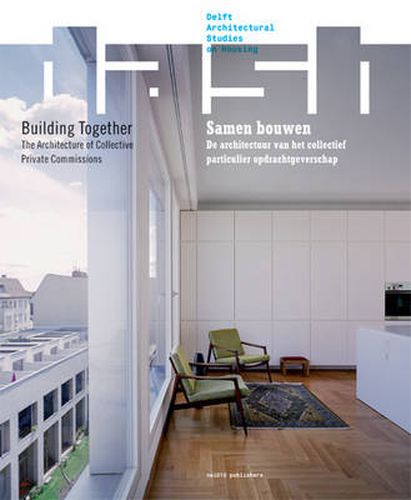 Cover image for Dash Building Together - the Architecture of Collective Private Commissions