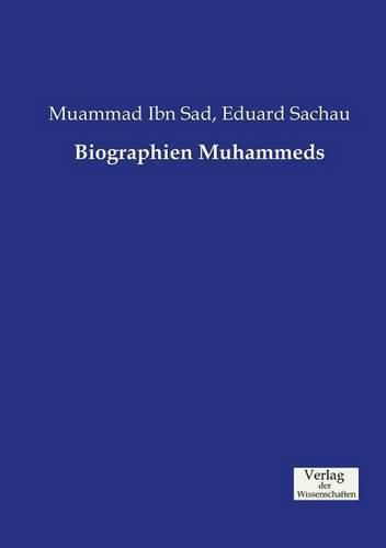 Cover image for Biographien Muhammeds