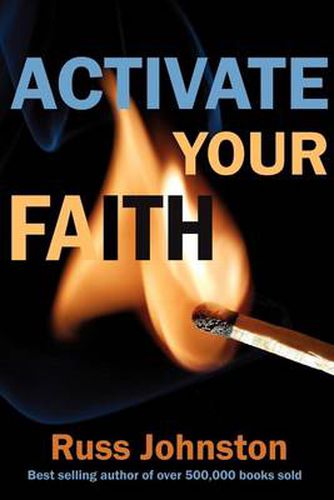 Cover image for Activate Your Faith