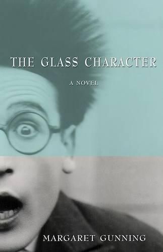 Cover image for The Glass Character