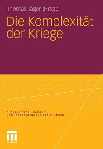 Cover image for Die Komplexitat Der Kriege