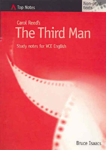 Cover image for The Third Man