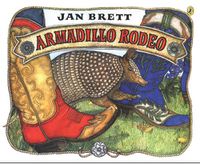 Cover image for Armadillo Rodeo