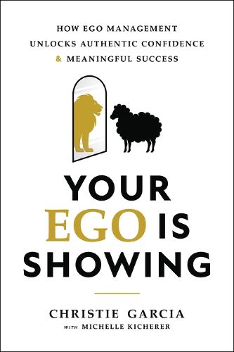 Cover image for Your Ego Is Showing