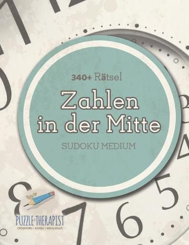 Zahlen in der Mitte Sudoku Medium (340+ Ratsel)