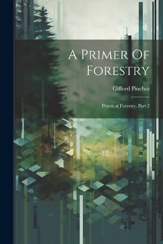 Cover image for A Primer Of Forestry