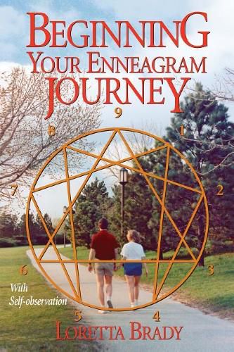 Cover image for Beginning Your Enneagram Journey: With Self-observation
