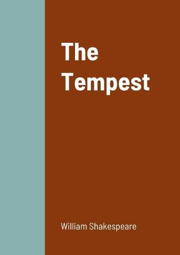 Cover image for The Tempest