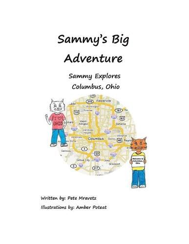 Cover image for Sammy Explores Columbus, Ohio