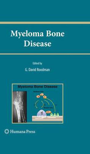 Cover image for Myeloma Bone Disease