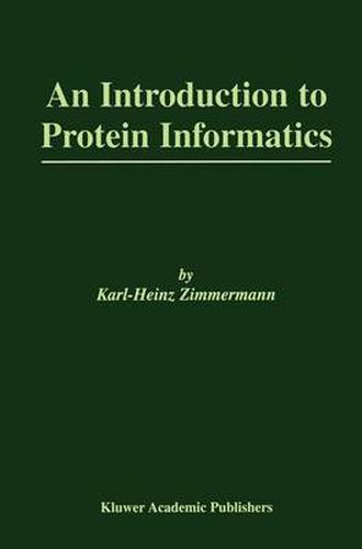 Cover image for An Introduction to Protein Informatics