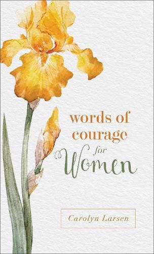 Cover image for Words of Courage for Women