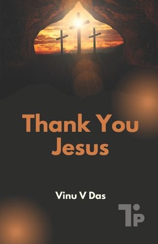 Cover image for Thank You, Jesus