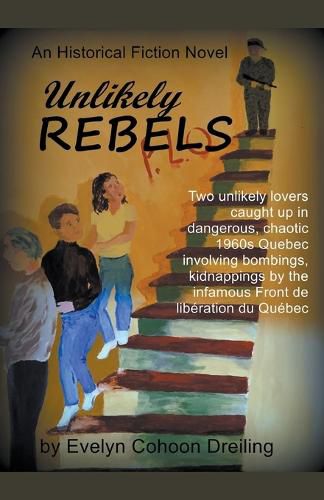 Cover image for Unlikely Rebels