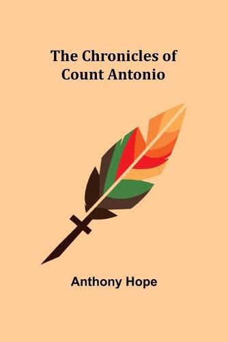 Cover image for The Chronicles of Count Antonio