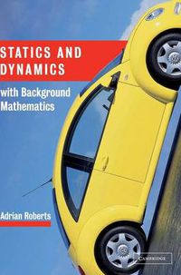 Cover image for Statics and Dynamics with Background Mathematics