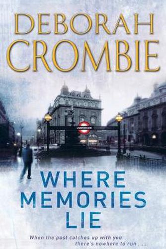 Cover image for Where Memories Lie