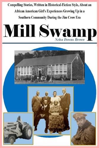 Cover image for Mill Swamp