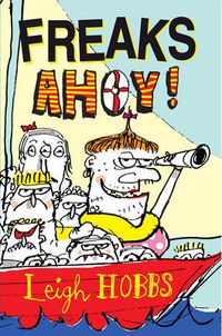 Cover image for Freaks Ahoy