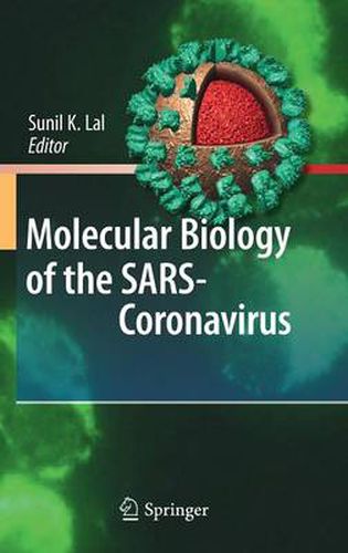 Cover image for Molecular Biology of the SARS-Coronavirus