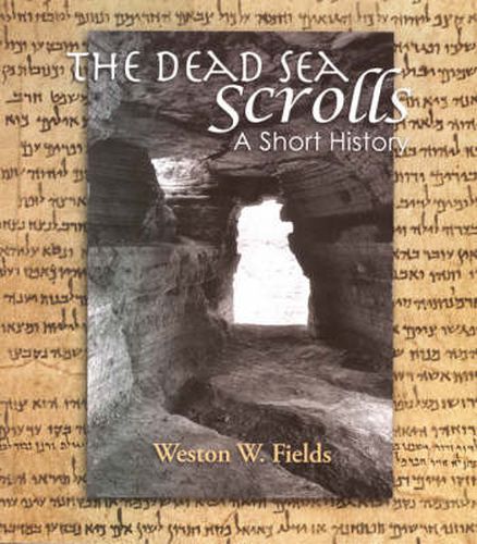 Cover image for The Dead Sea Scrolls: A Short History