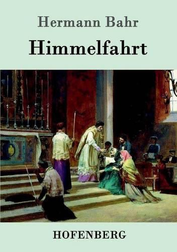 Cover image for Himmelfahrt