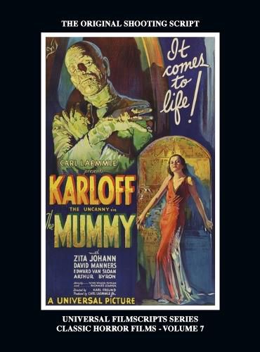 The Mummy (Universal Filmscripts Series