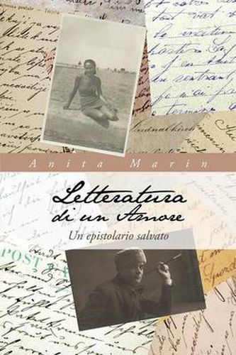 Cover image for Letteratura Di Un Amore: Un Epistolario Salvato