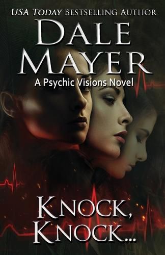 Cover image for Knock Knock...: A Psychic Visions Novel