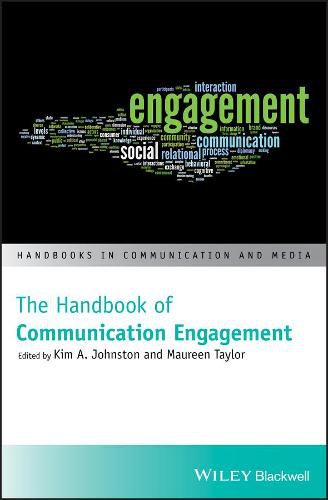 Cover image for The Handbook of Communication Engagement