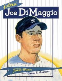 Cover image for Joltin' Joe DiMaggio