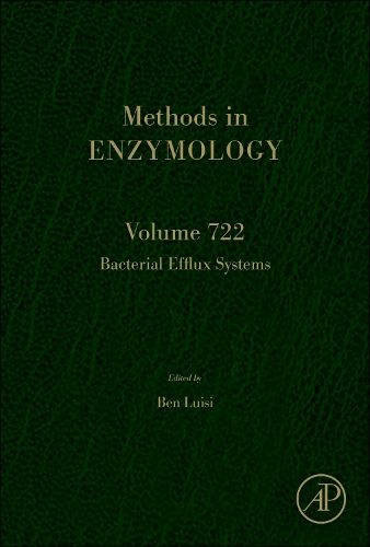 Cover image for Bacterial Efflux Systems: Volume 724