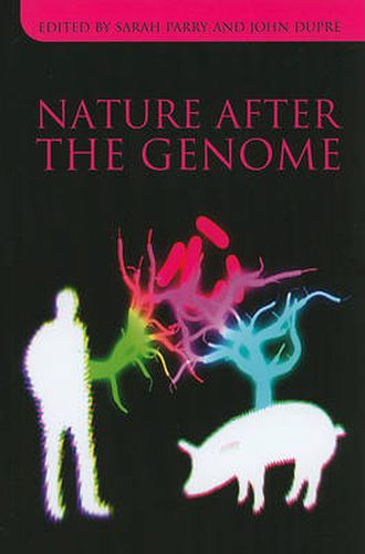 Cover image for Nature After the Genome