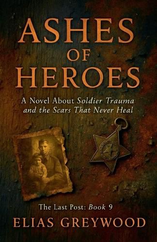 Cover image for Ashes of Heroes