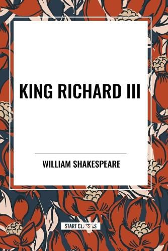 Cover image for King Richard III
