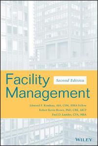 Cover image for Facility Management