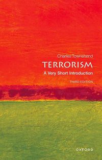 Cover image for Terrorism: A Very Short Introduction