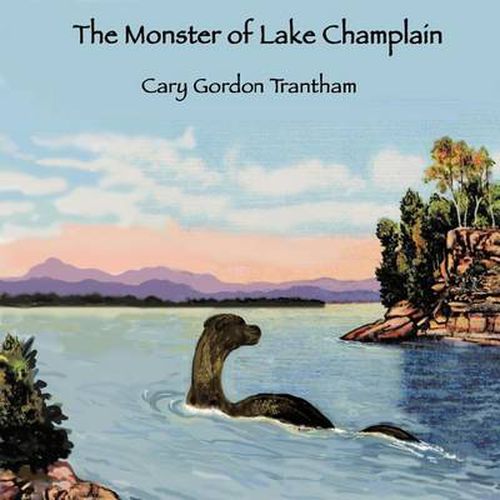 Cover image for The Monster of Lake Champlain